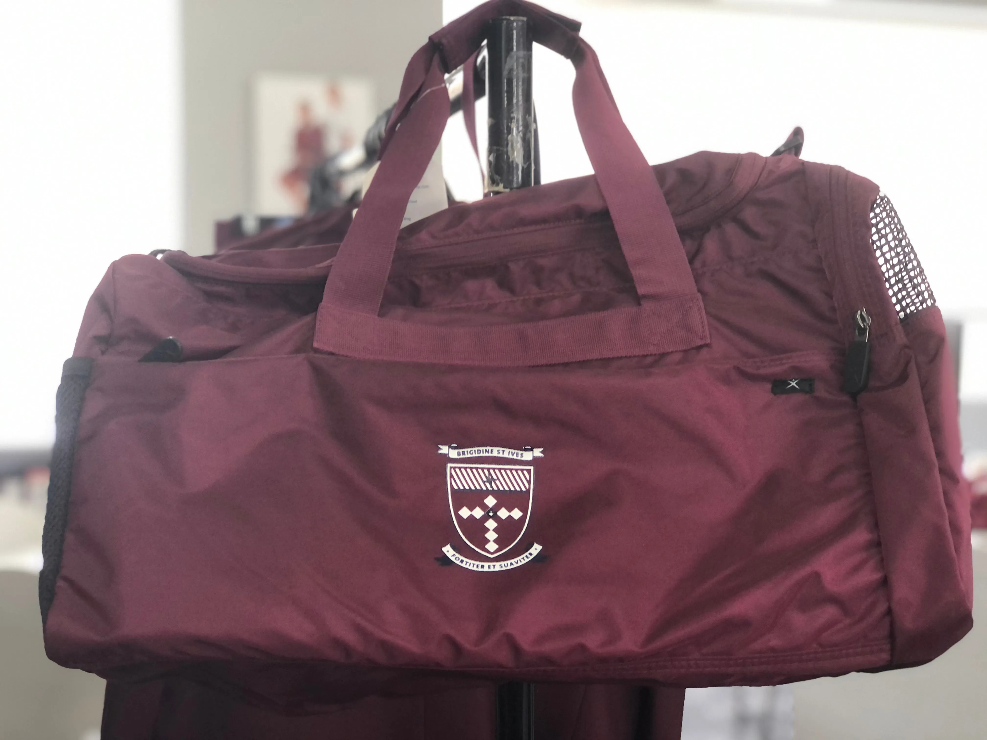 1219BRC - Sports Bag