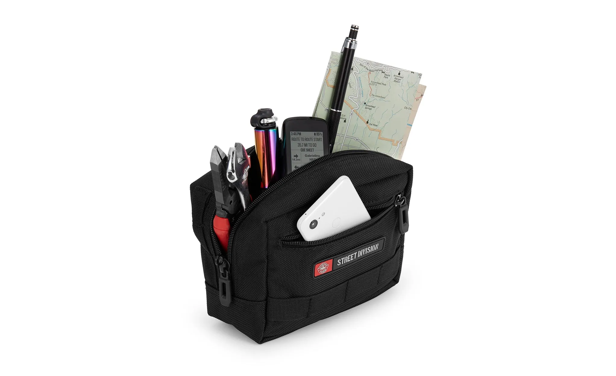 1L - Incognito Indian Motorcycle Tool Bag