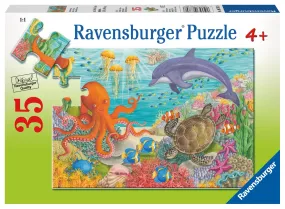 35 PC Ocean Friends Puzzle