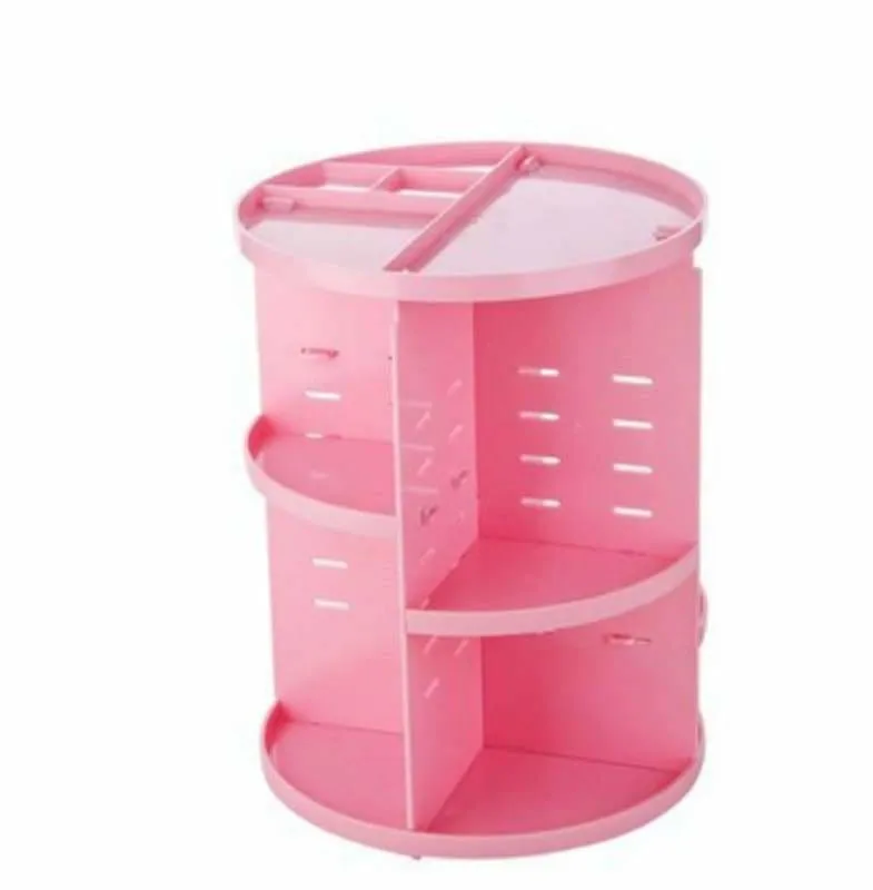 360 Degree Makeup Organizer