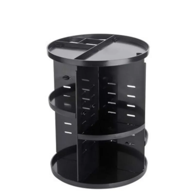 360 Degree Makeup Organizer