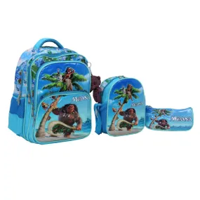 3M School Set (Moana) 16-Inch