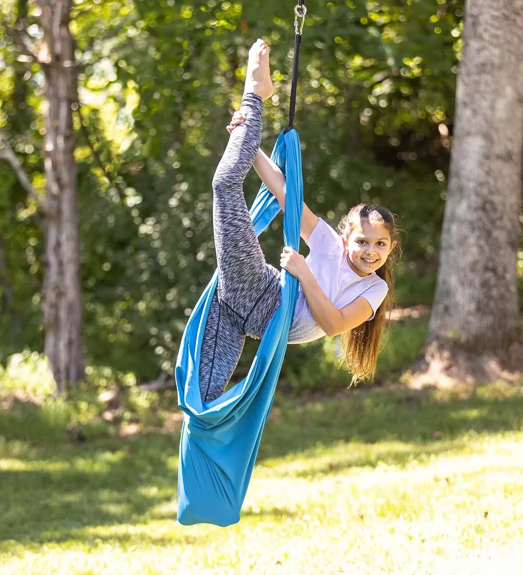 5-Foot Stretchy Sensory Yoga Swing