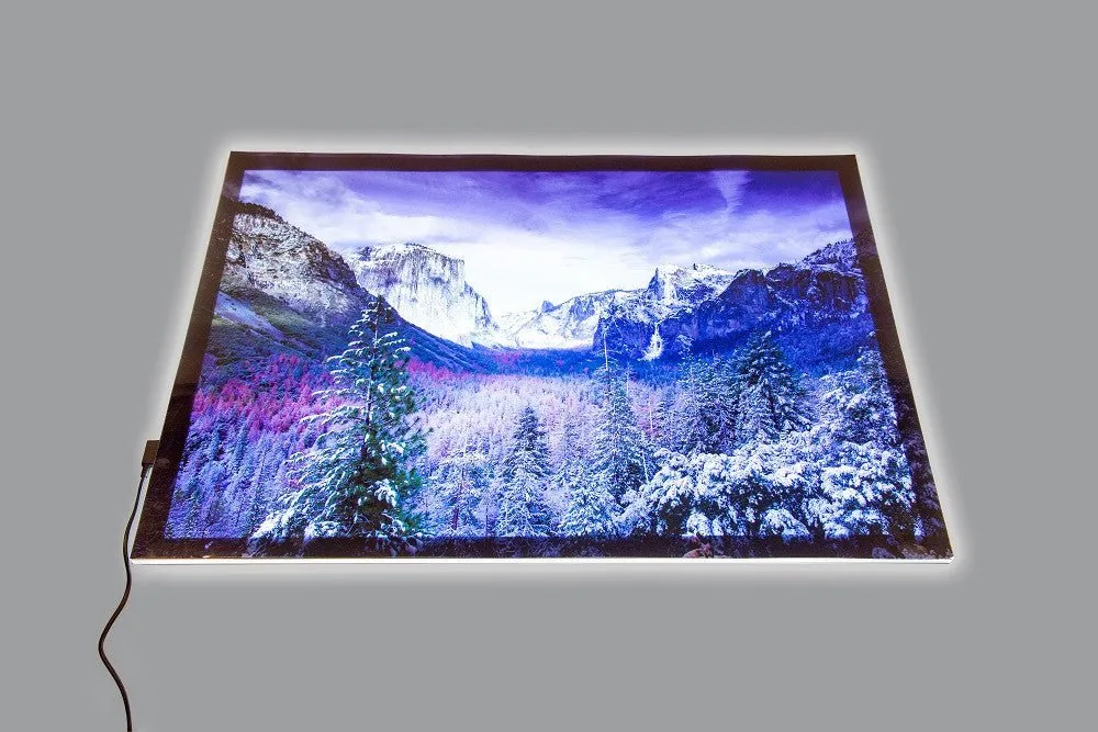 A2 Light Panel   Winter Valley Play Mat 73584P (Direct Shipping)