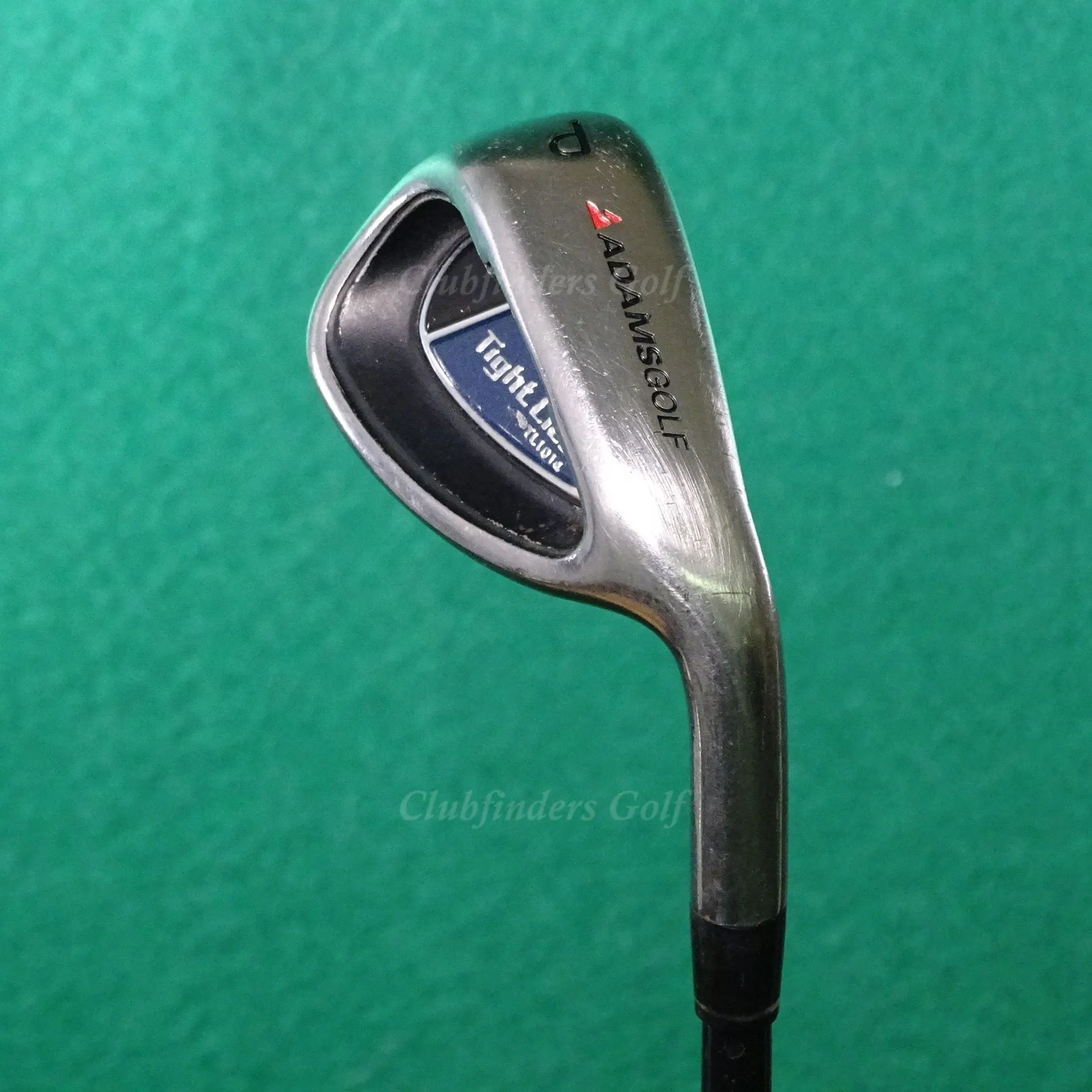 Adams Golf Tight Lies TL1014 PW Pitching Wedge Lightweight Graphite Light