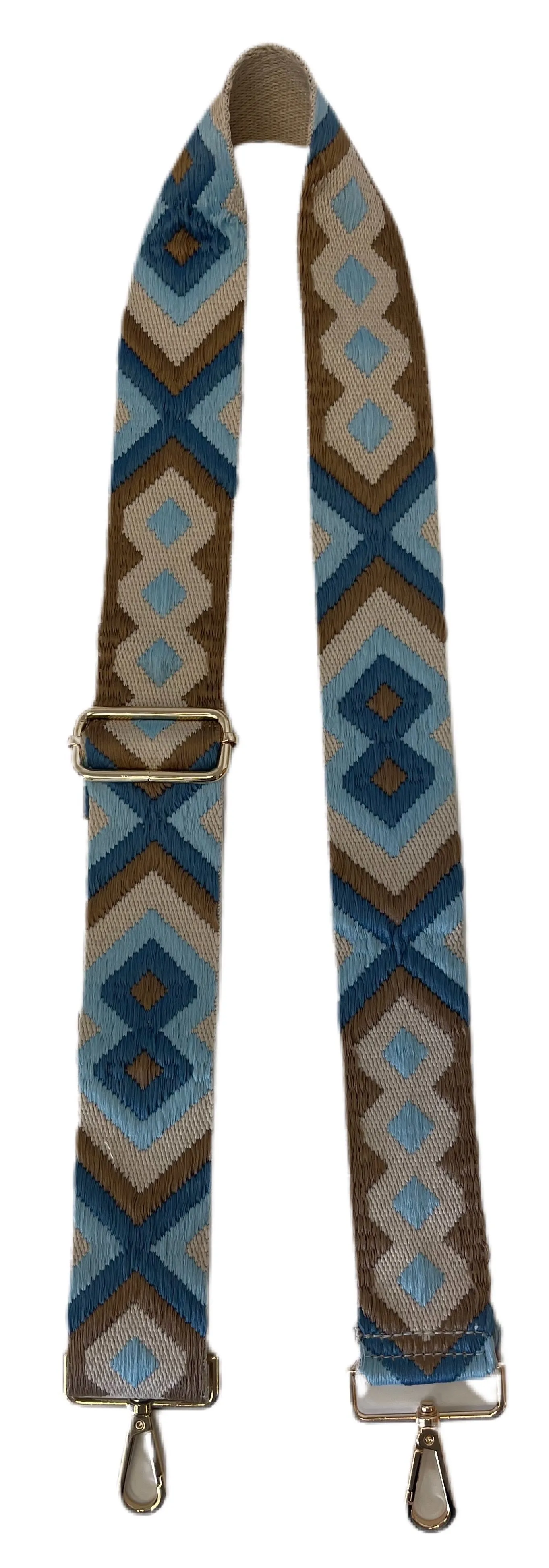 Ahdorned Purse Guitar Straps - Customize your Bag