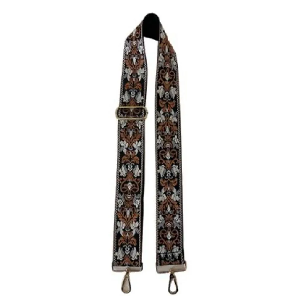 Ahdorned Purse Guitar Straps - Customize your Bag