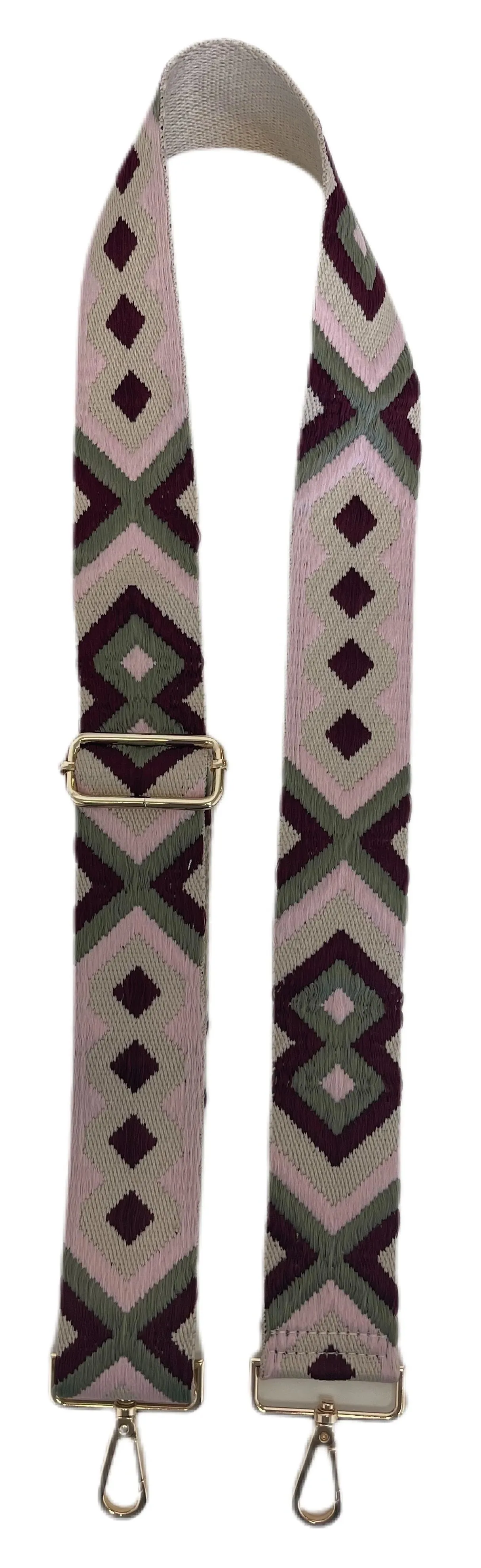 Ahdorned Purse Guitar Straps - Customize your Bag