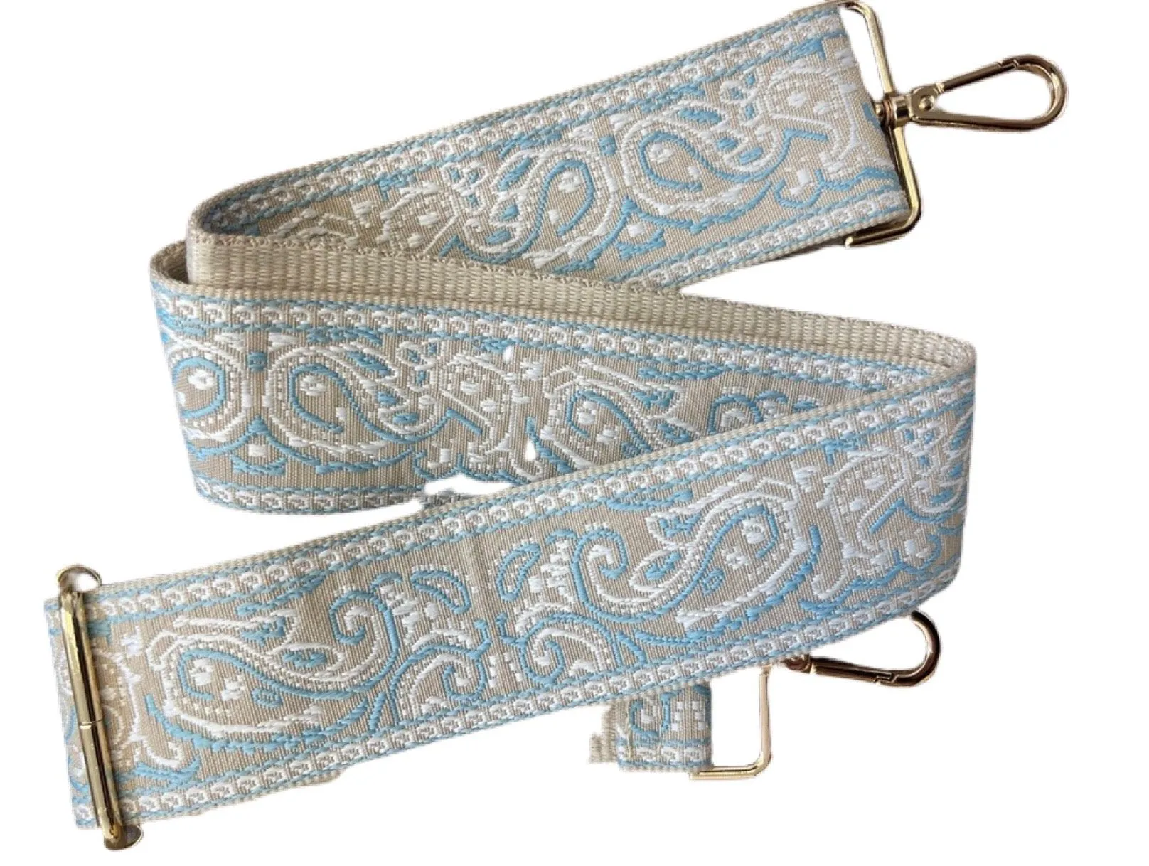 Ahdorned Purse Guitar Straps - Customize your Bag