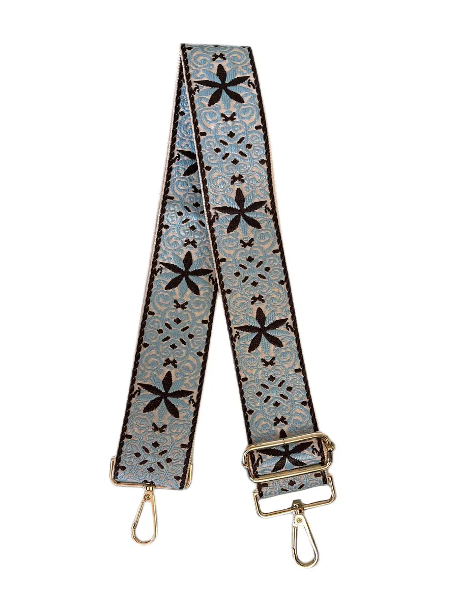 Ahdorned Purse Guitar Straps - Customize your Bag