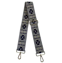 Ahdorned Purse Guitar Straps - Customize your Bag