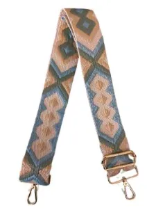 Ahdorned Purse Guitar Straps - Customize your Bag