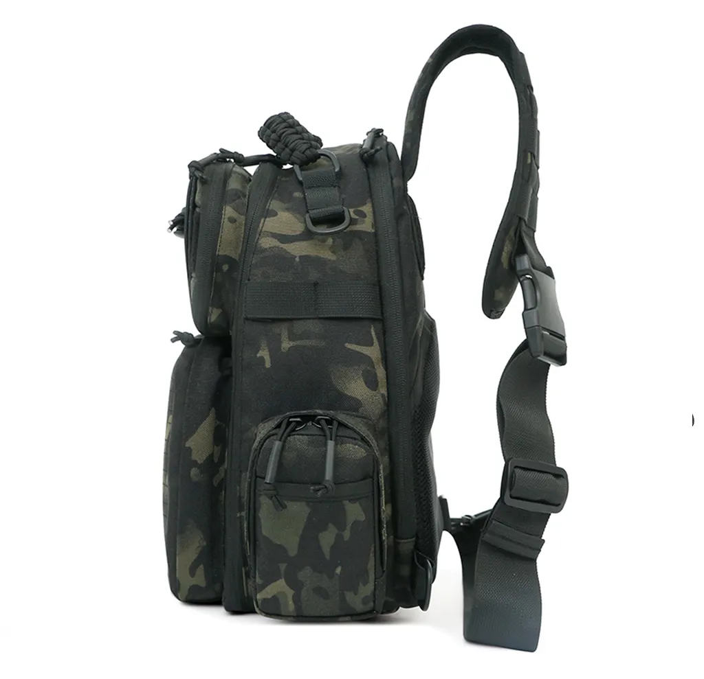 All Purpose Tactical Sling Bag