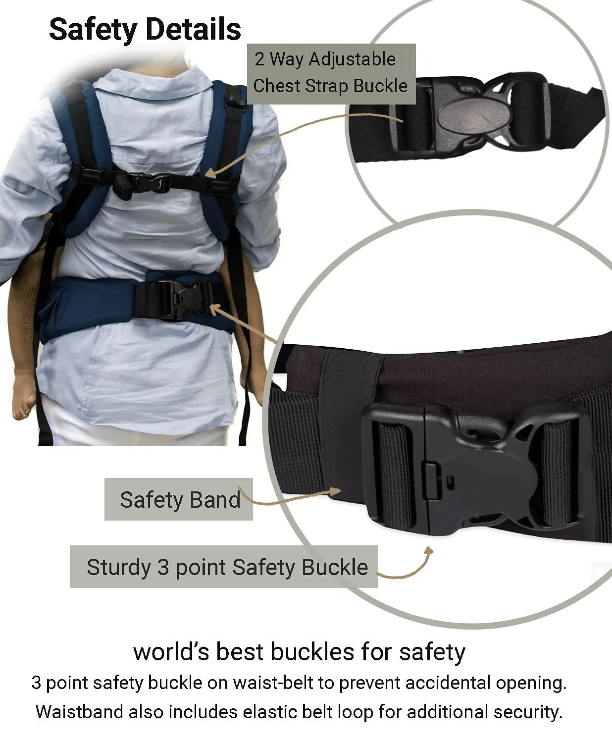 Anmol Baby Carrier