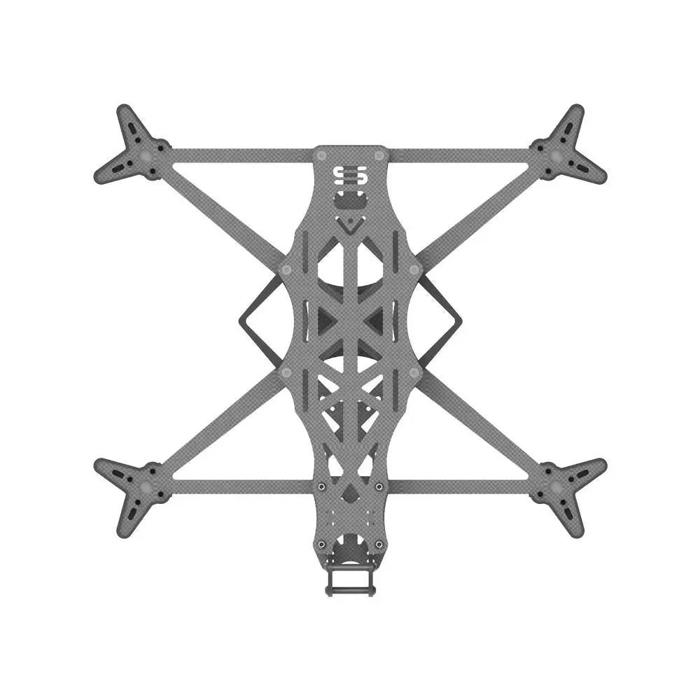 AOS 7inch O3 Frame Kit