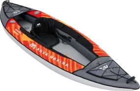 Aqua Marina ME-330 Memba 10'10" Inflatable Touring Kayak 1-Person New