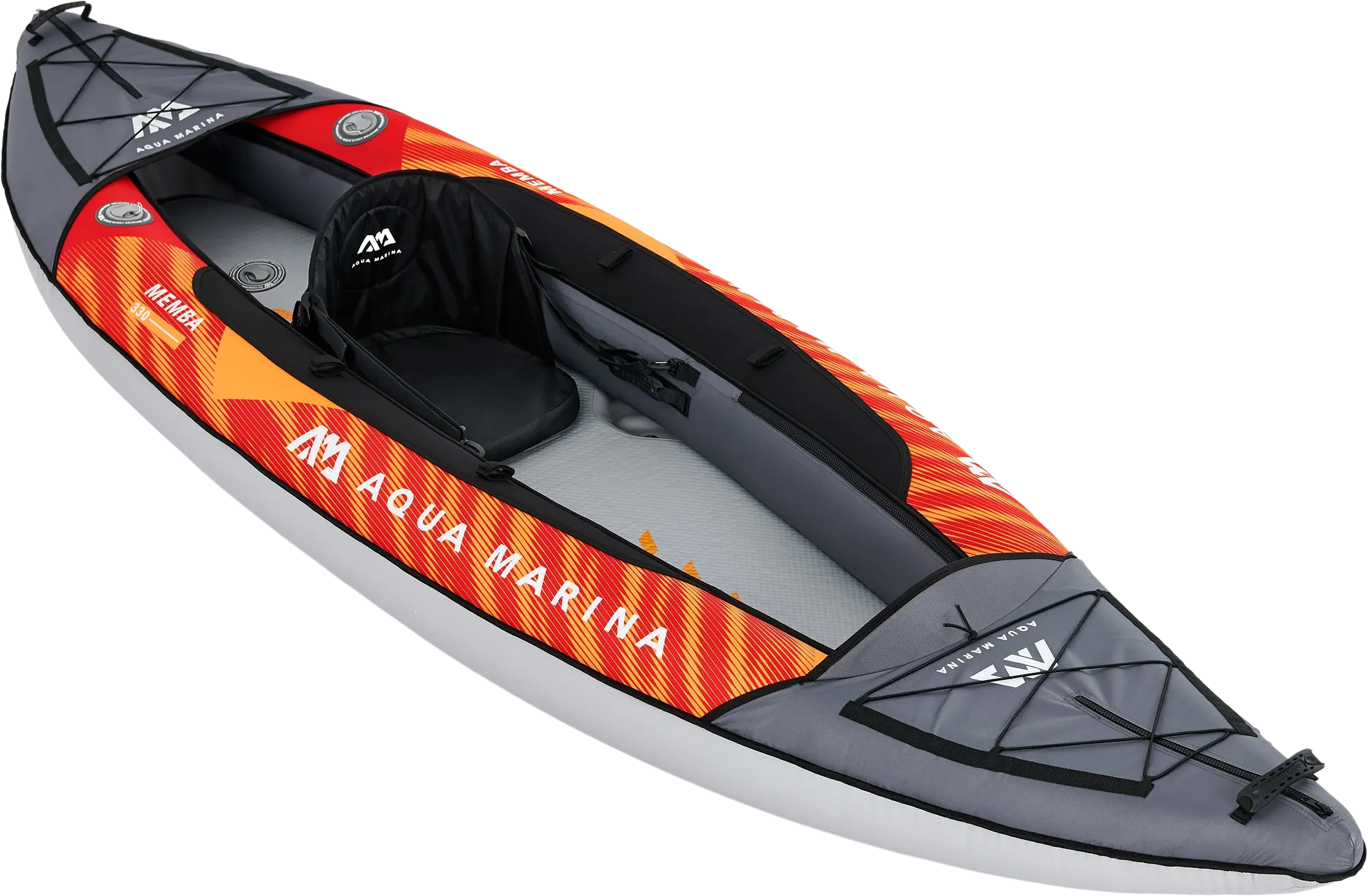 Aqua Marina ME-330 Memba 10'10" Inflatable Touring Kayak 1-Person New