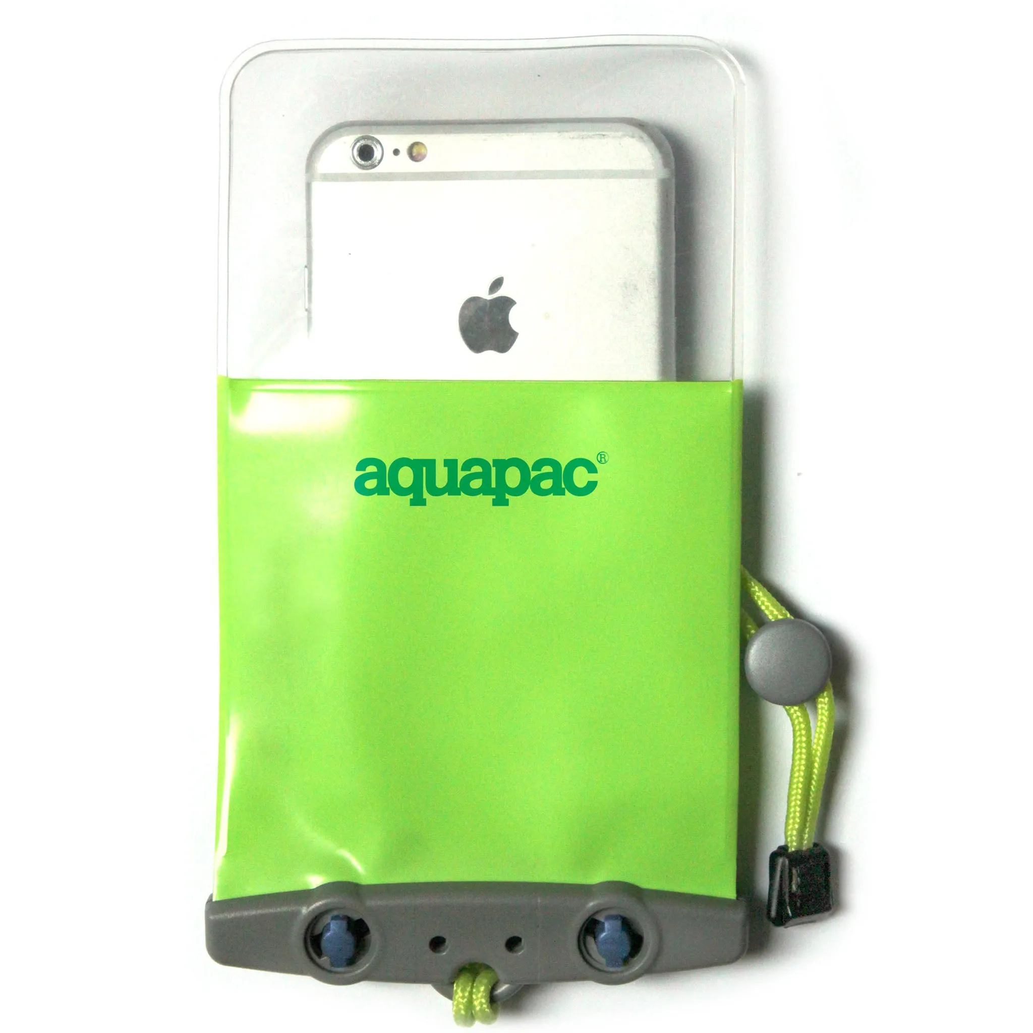 Aquapac Waterproof Phone Case Plus Extra Large for phones with Heavy Duty bumper case