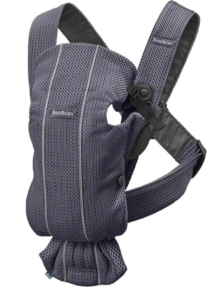 Baby Carrier Mini (0-12 Months)