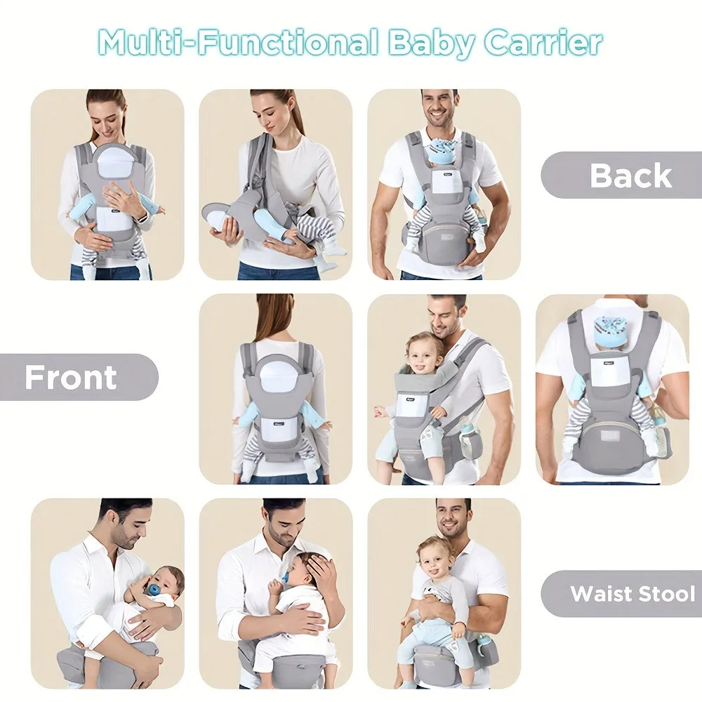 Baby Carrier Waist Stool The Perfect Gift for New Parents