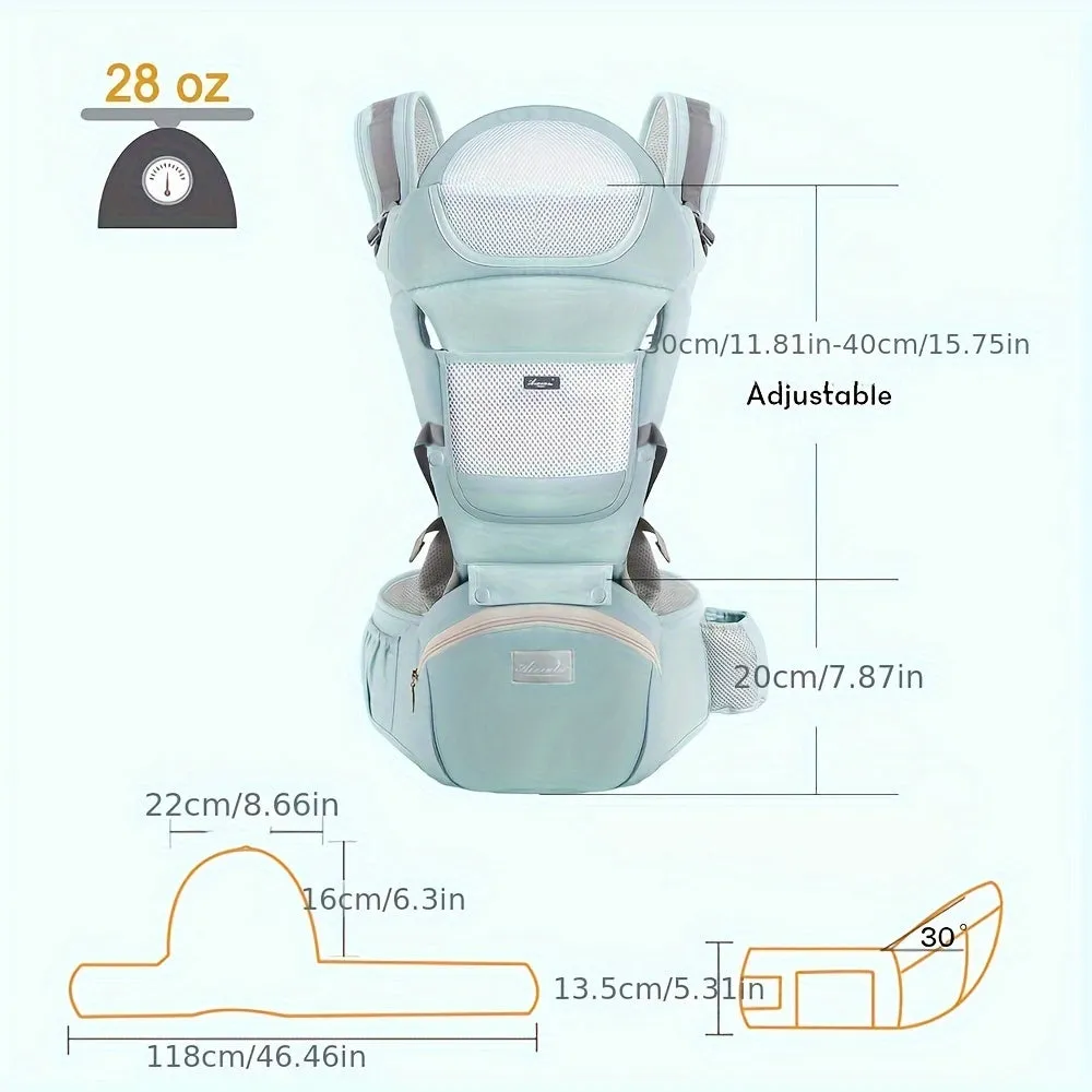 Baby Carrier Waist Stool The Perfect Gift for New Parents