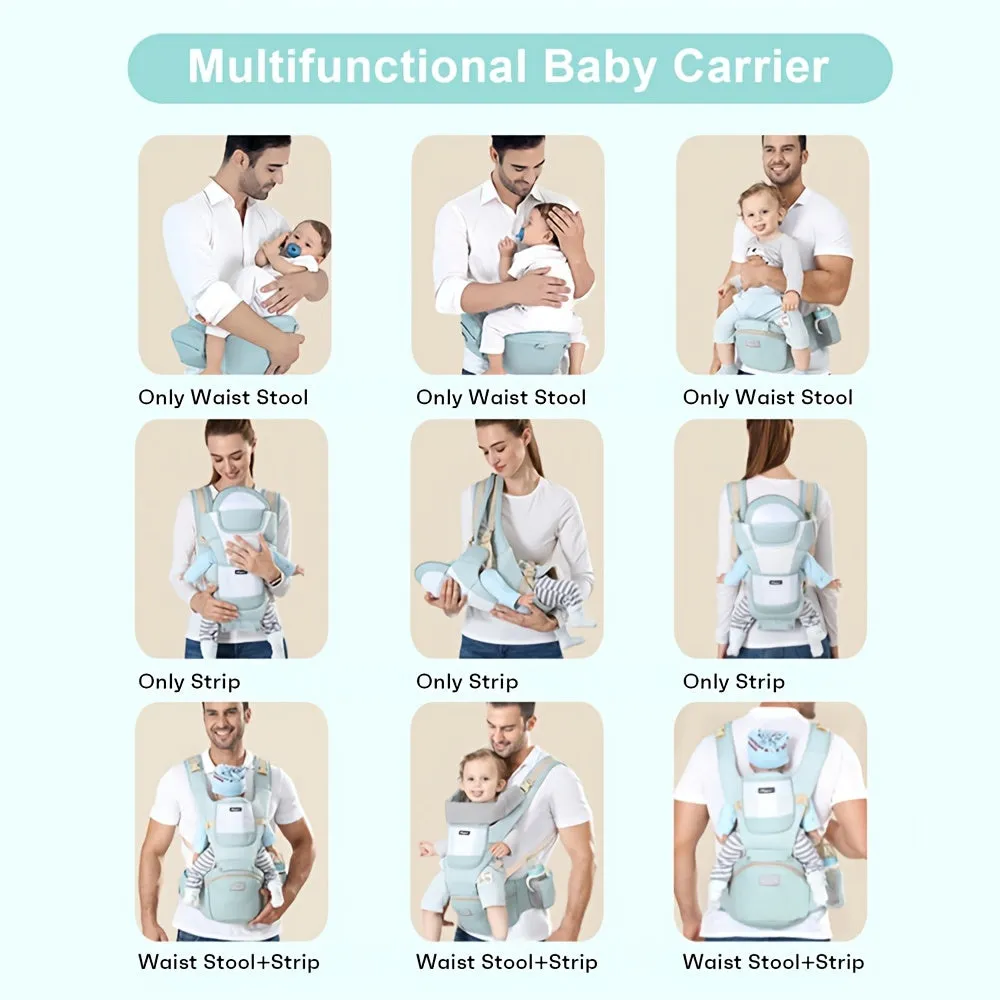 Baby Carrier Waist Stool The Perfect Gift for New Parents