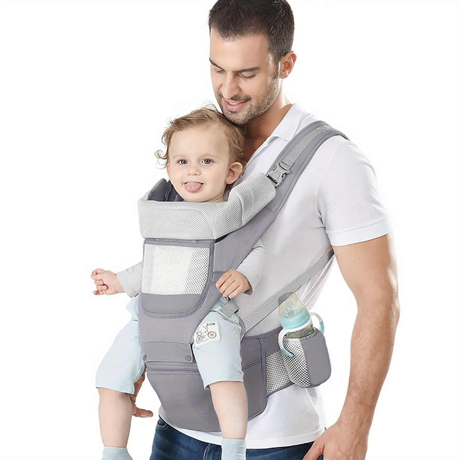 Baby Carrier Waist Stool The Perfect Gift for New Parents