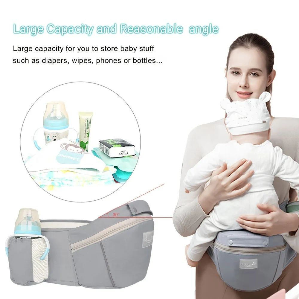 Baby Carrier Waist Stool The Perfect Gift for New Parents