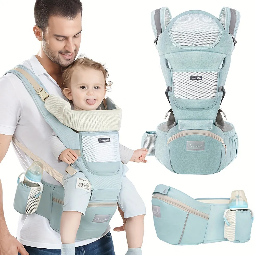 Baby Carrier Waist Stool The Perfect Gift for New Parents