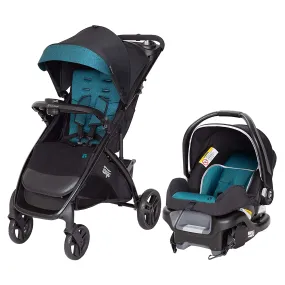 Baby Trend Tango Lightweight Infant Car Seat Stroller Travel System, Veridian