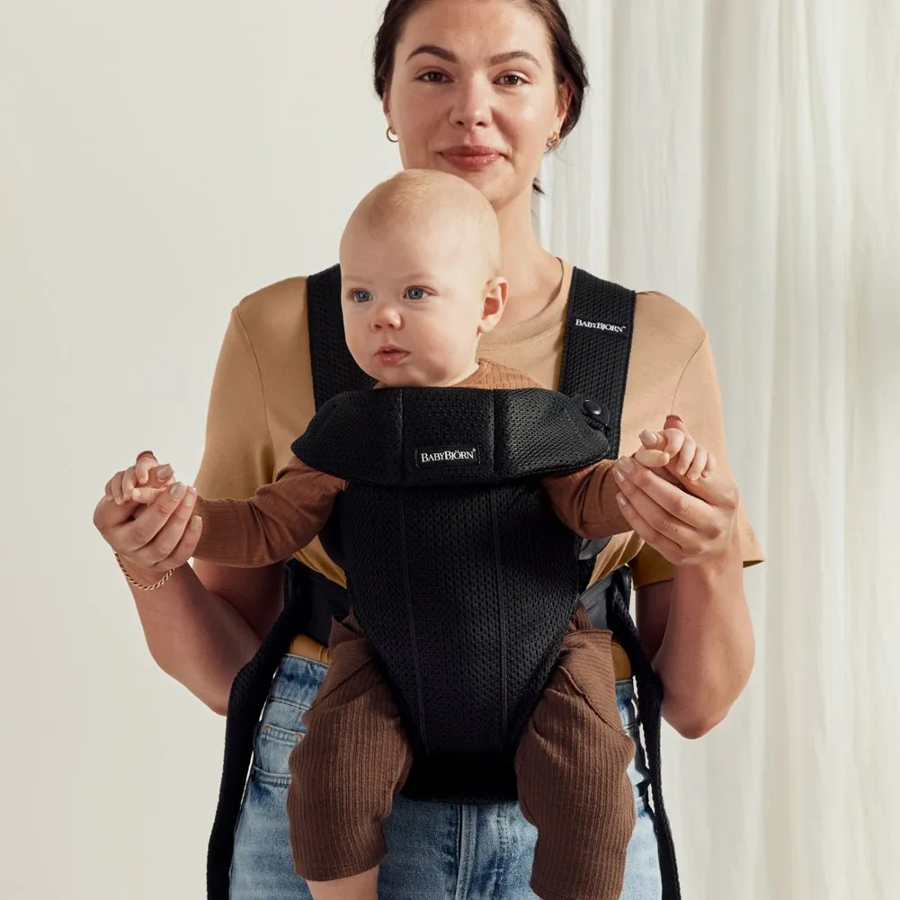 BabyBjorn Baby Carrier Mini