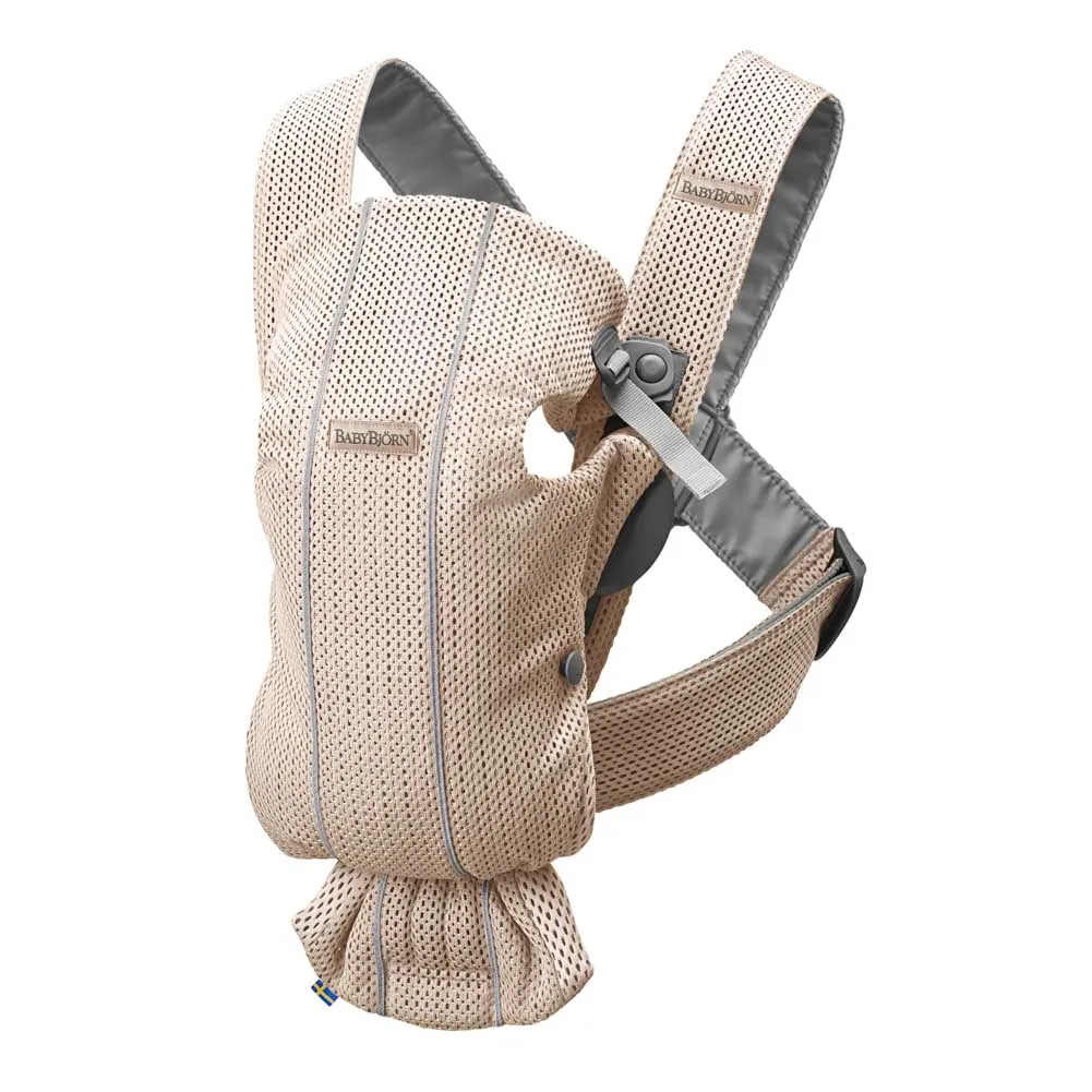 BabyBjorn Baby Carrier Mini