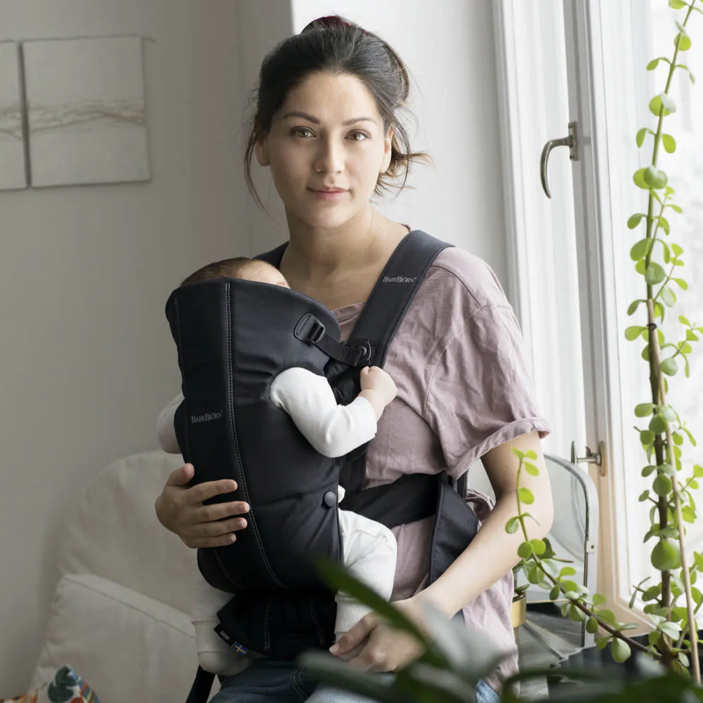 BabyBjorn Baby Carrier Mini