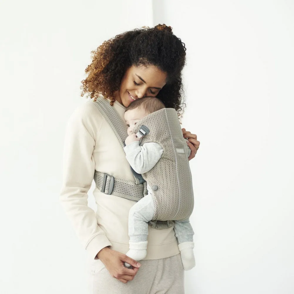 BabyBjorn Baby Carrier Mini