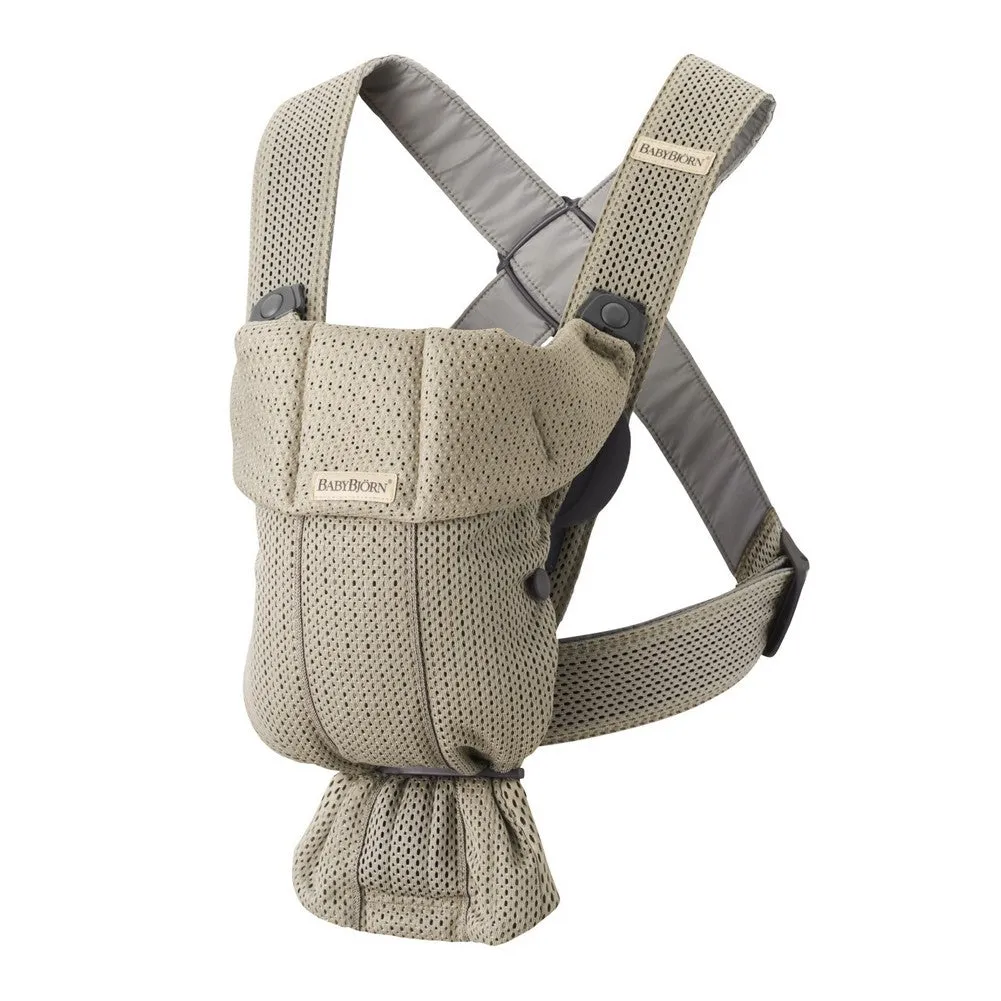 BabyBjorn Baby Carrier Mini