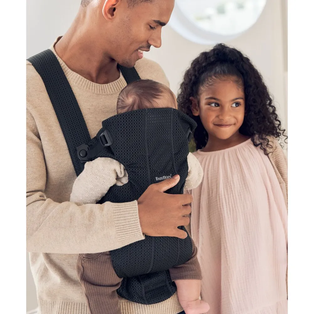 BabyBjorn Baby Carrier Mini