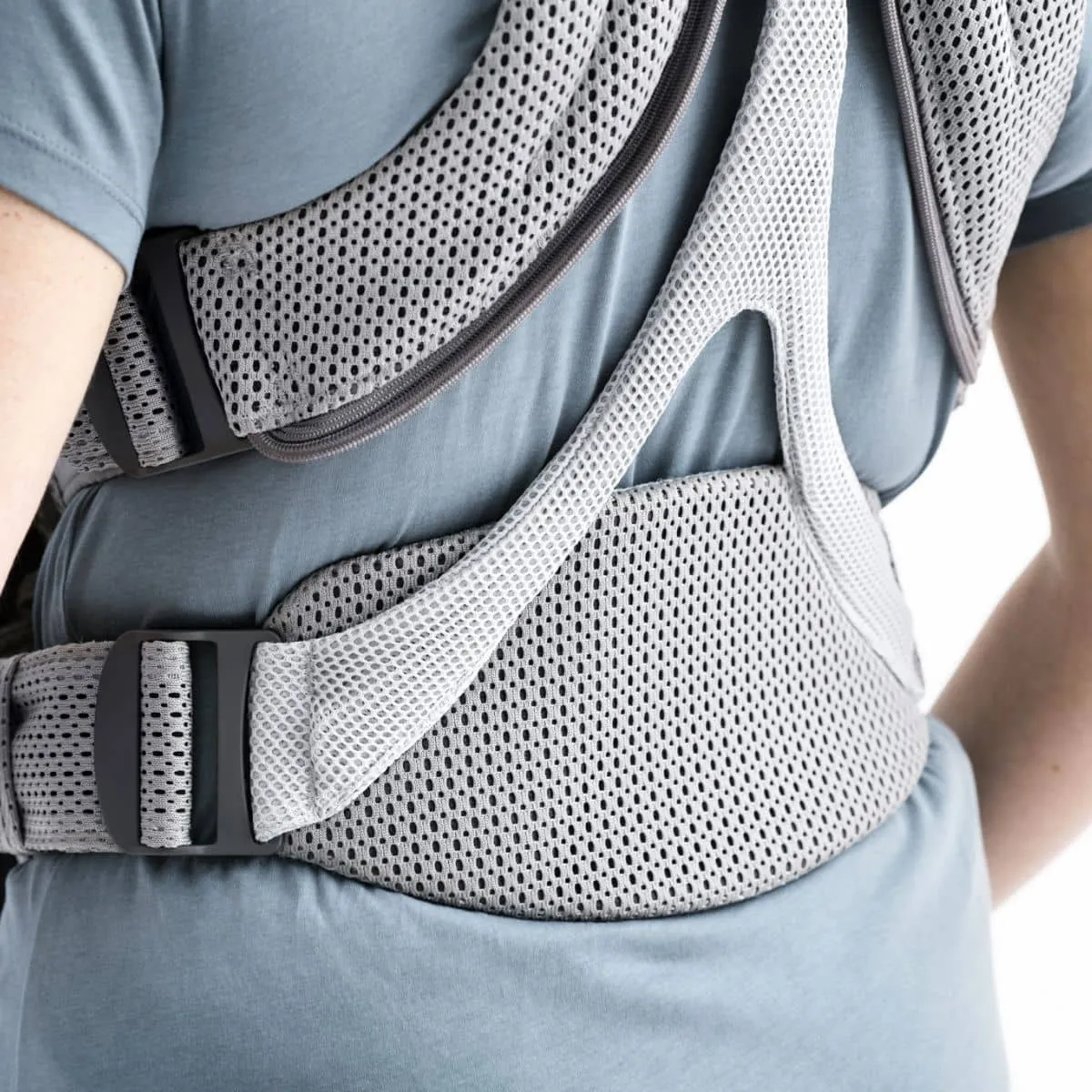 BabyBjorn Baby Carrier Move - Grey 3D Mesh