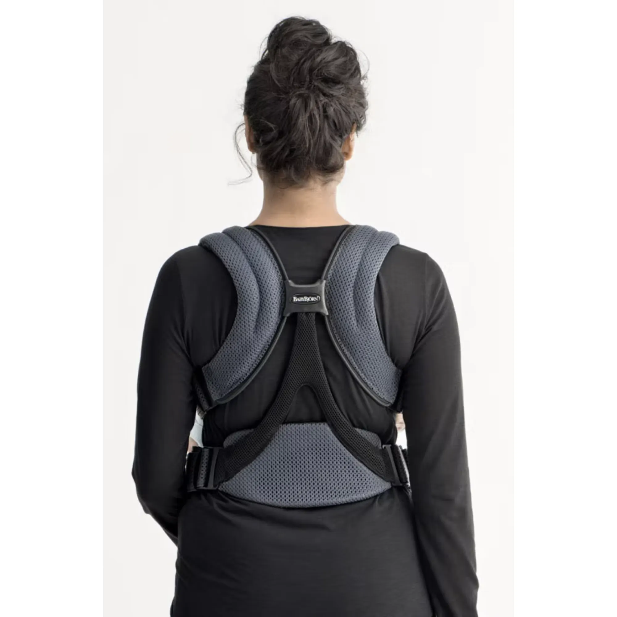 BABYBJÖRN Baby Carrier Free (3D Mesh)