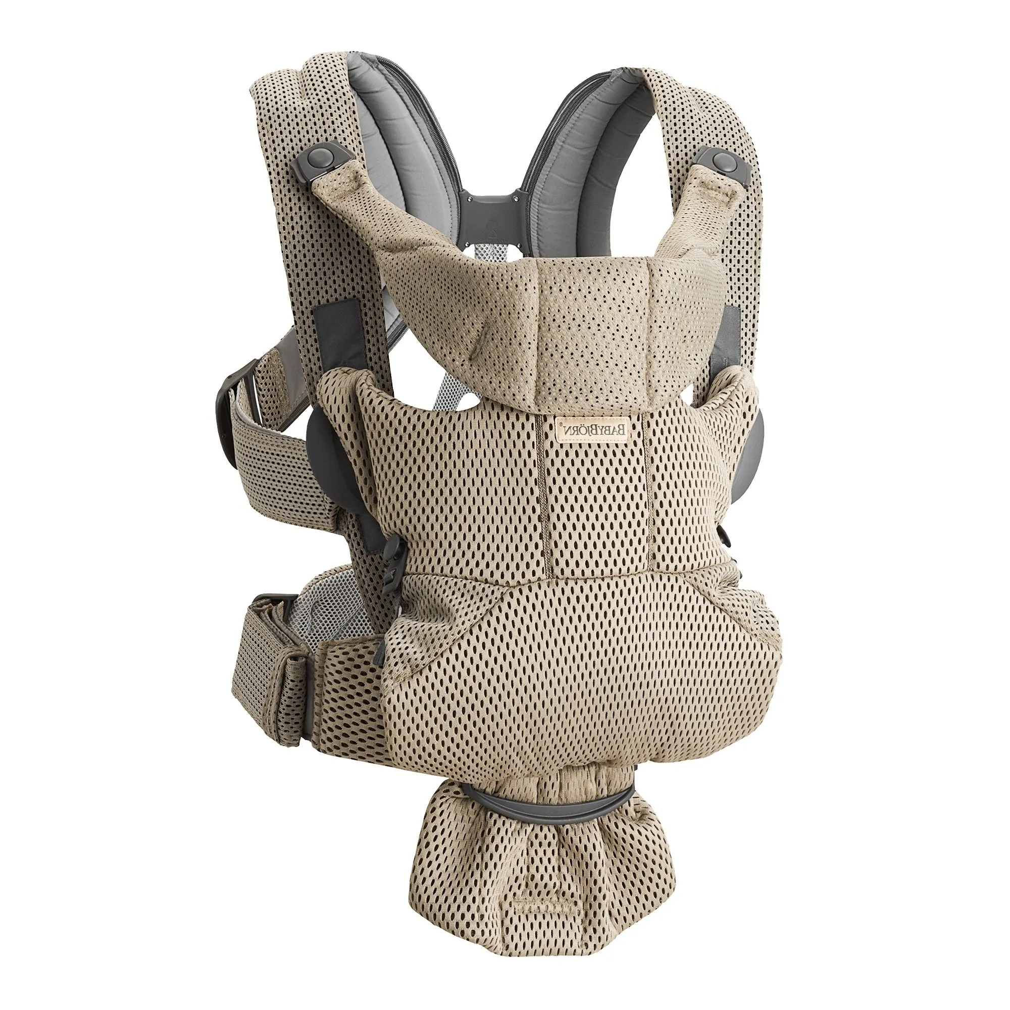 BABYBJÖRN Baby Carrier Free (3D Mesh)