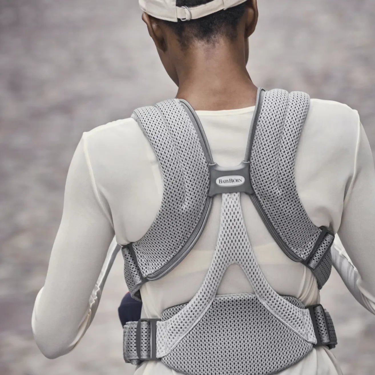 BABYBJÖRN Baby Carrier Free (3D Mesh)