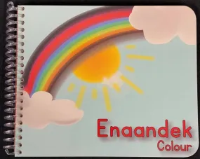 Baby's First Books : Enaandek/Colour (BD)