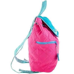 Back Pack Quilted Kids Mermaid  SJ-1001-28C