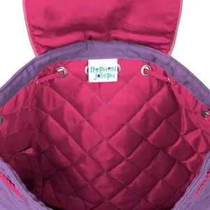 Back Pack Quilted Kids Unicorn  SJ-1001-21