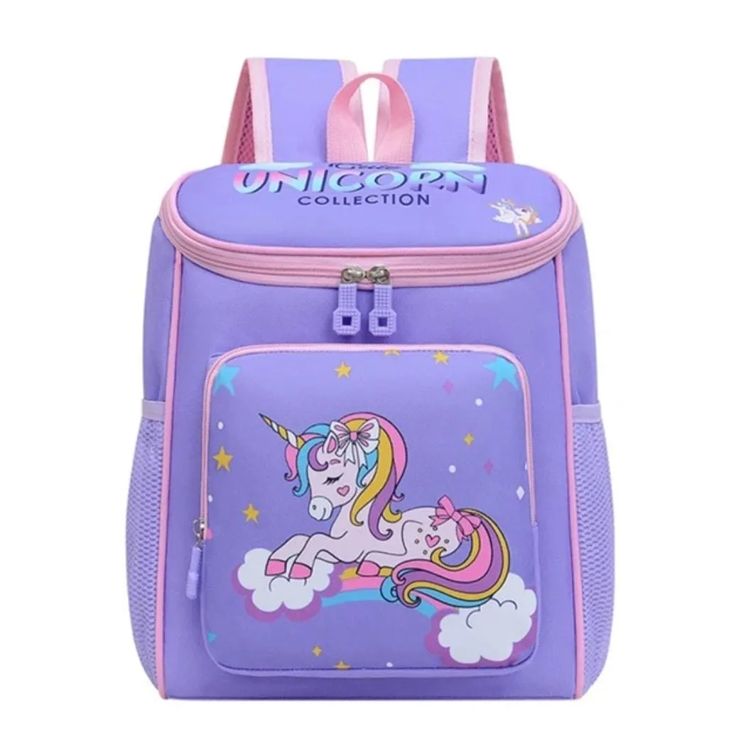 Backpack Cartoon Animal Preschool Bag Kids Backpack for Boys Girls 526218