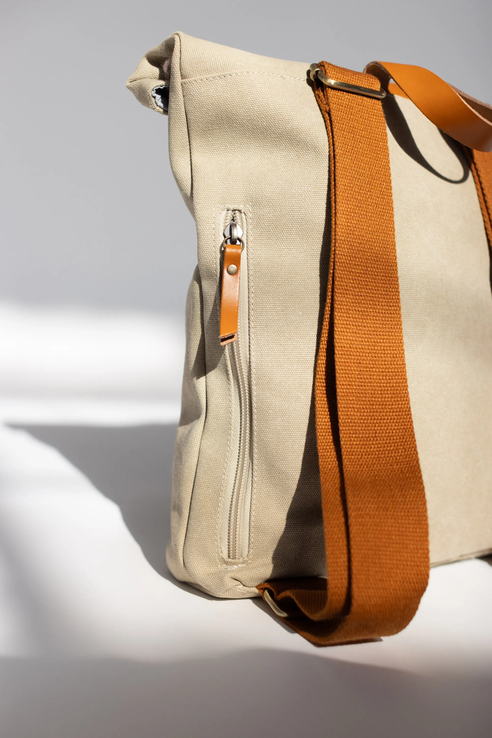 Backpack Tamalpais in Beige