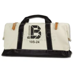 Bashlin 24" Canvas Tool Bag