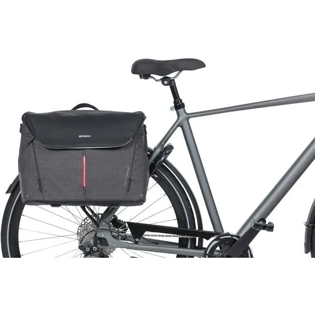 Basil B-Safe Commuter Bag With LED