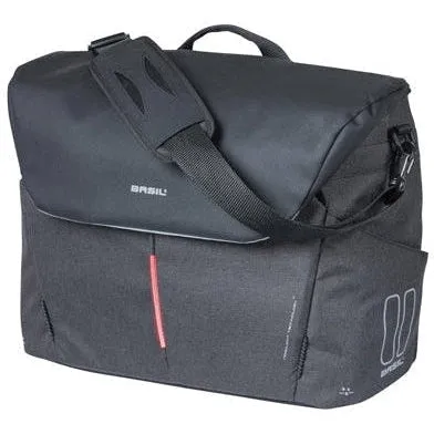 Basil B-Safe Commuter Bag With LED