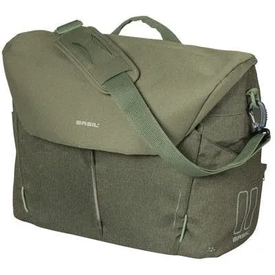 Basil B-Safe Commuter Bag With LED