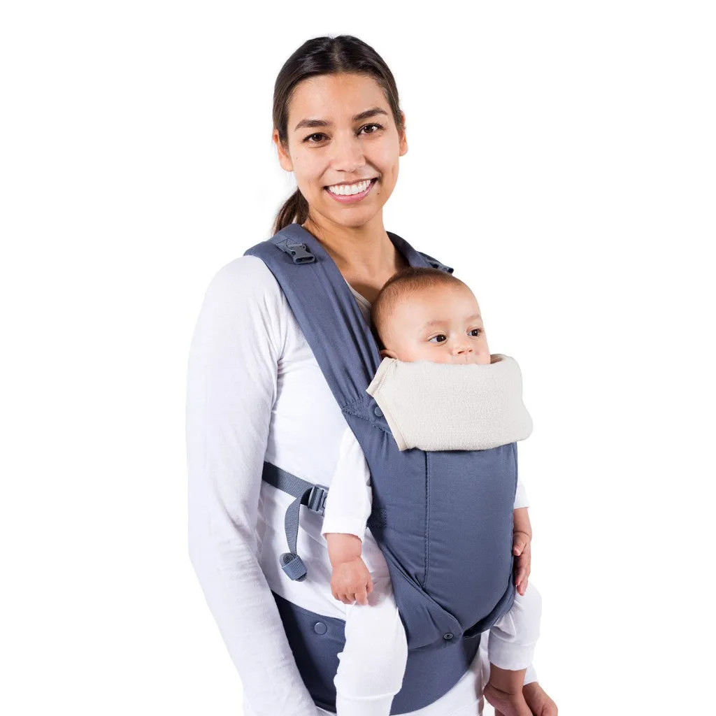 Beco Gemini Bib - Natural Organic (Set of 2)